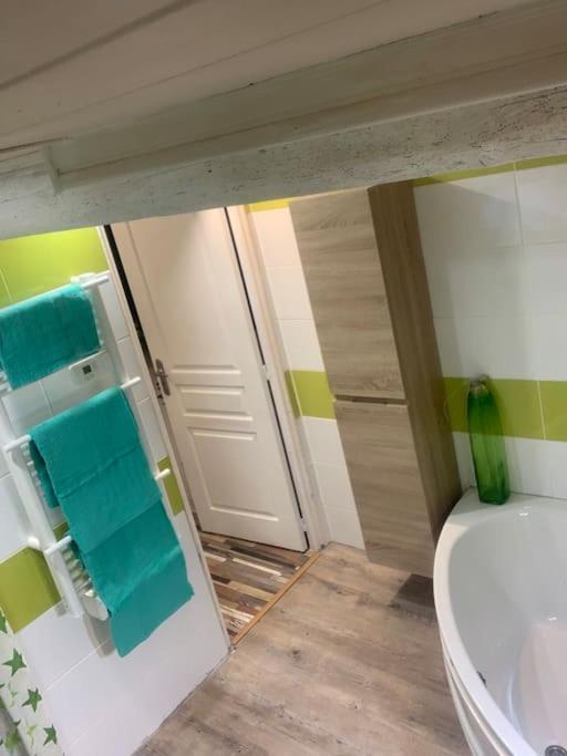 Appartamento Grange Ardechoise Annonay Esterno foto