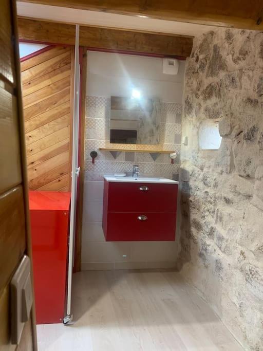 Appartamento Grange Ardechoise Annonay Esterno foto