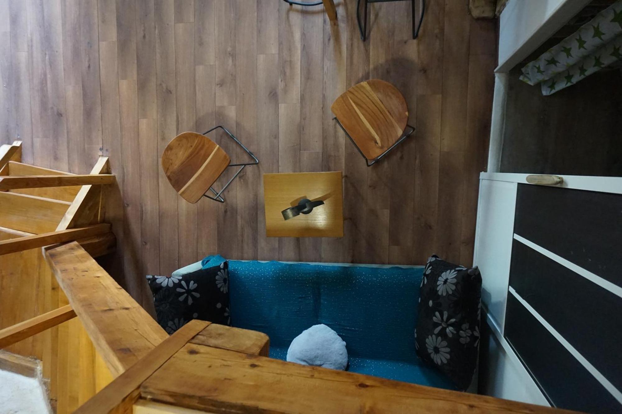 Appartamento Grange Ardechoise Annonay Esterno foto